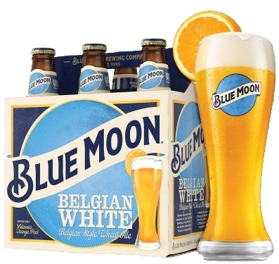 6 Pack Blue Moon

