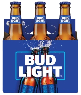 6 Pack Bud Light

