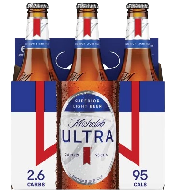 6 Pack Mich Ultra

