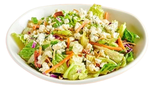 Blue Cheese Pecan Chopped Side Salad