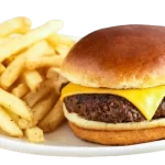 Boomerang Cheeseburger*