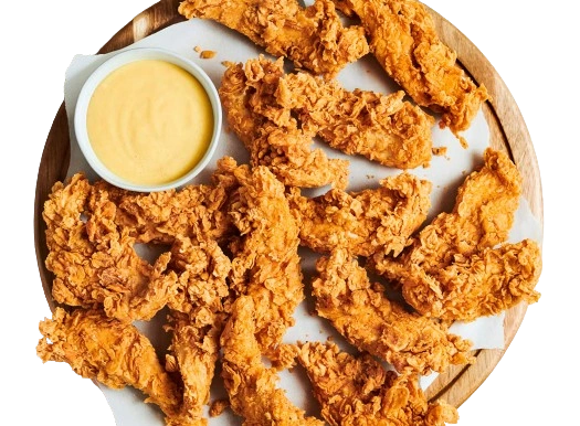 Chicken Tender Party Platter**

