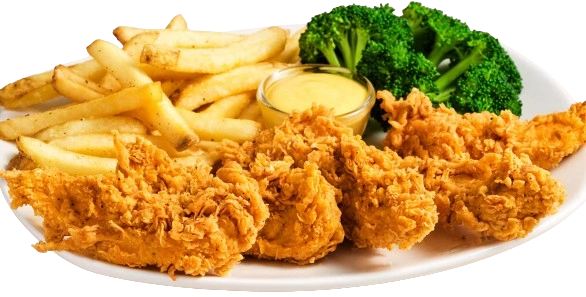 Chicken Tender Platter

