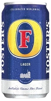 Fosters Oil Can (25.4oz)

