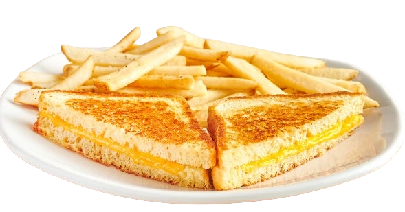 Grilled Cheese-A-Roo

