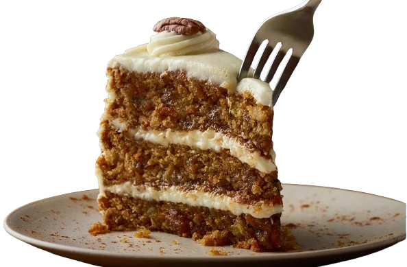 Triple-Layer Carrot Cake**